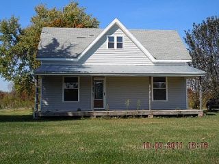 Foreclosed Home - 124 N COUNTY ROAD 225 E, 46135