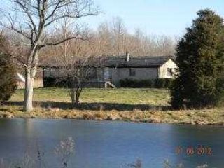 Foreclosed Home - 5813 S COUNTY ROAD 550 E, 46135