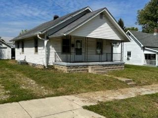 Foreclosed Home - 316 N COLLEGE AVE, 46135