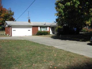 Foreclosed Home - 7782 W 300 N, 46140