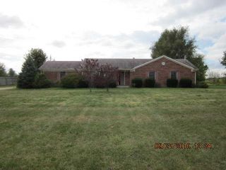 Foreclosed Home - 1397 E NEW RD, 46140