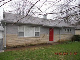 Foreclosed Home - List 100046437