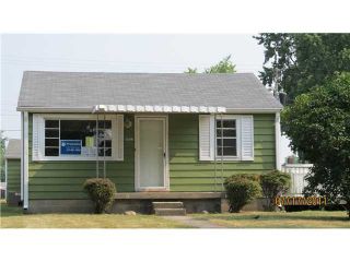 Foreclosed Home - 1108 E SECOND ST, 46140