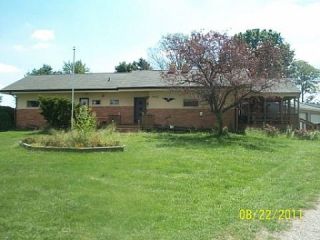 Foreclosed Home - 5525 W 300 N, 46140