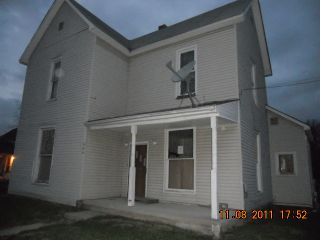 Foreclosed Home - 604 W FOURTH ST, 46140