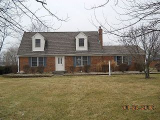 Foreclosed Home - List 100238428