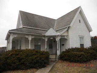 Foreclosed Home - 716 State St, 46140