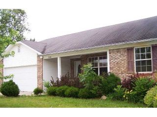 Foreclosed Home - 2555 S BRANDYWINE TRL, 46140