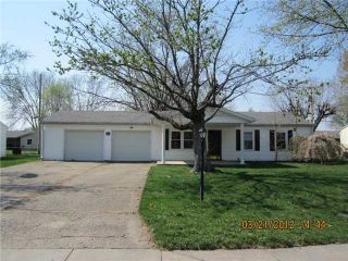 Foreclosed Home - 1008 N MICHIGAN ST, 46140