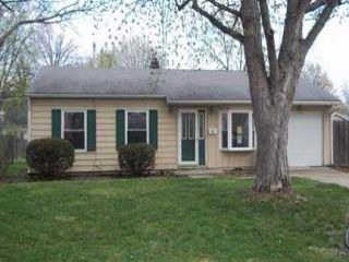 Foreclosed Home - 827 N NOBLE ST, 46140