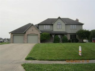 Foreclosed Home - 2131 W LIBERTY LN, 46140