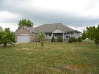 Foreclosed Home - 1436 W MORNING WALK DR, 46140