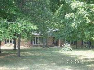 Foreclosed Home - 1732 S 150 W, 46140