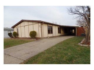 Foreclosed Home - 99 Fountain Lake Dr, 46140