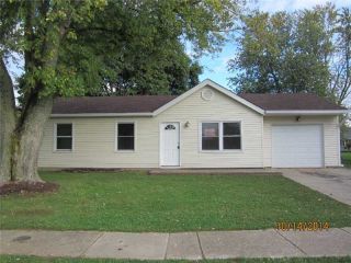 Foreclosed Home - 1213 Fairview Dr, 46140