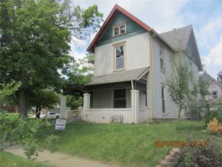 Foreclosed Home - 504 E MAIN ST, 46140