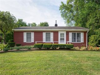 Foreclosed Home - 2649 W GARDEN DR, 46140
