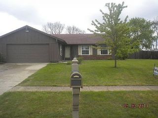 Foreclosed Home - 1101 PILGRIM RD, 46142