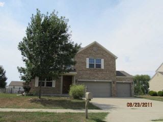 Foreclosed Home - 450 SUTTON DR, 46142