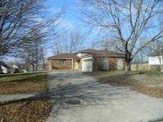 Foreclosed Home - 1168 WATERFORD DR, 46142