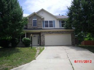 Foreclosed Home - 4700 CORK CT, 46142