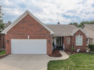 Foreclosed Home - 1641 OAKMERE WAY, 46142