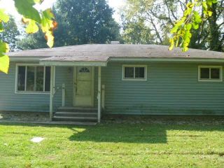 Foreclosed Home - 5389 WHITE RIVER ST, 46143