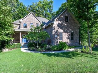 Foreclosed Home - 3720 OAK FORGE WAY, 46143