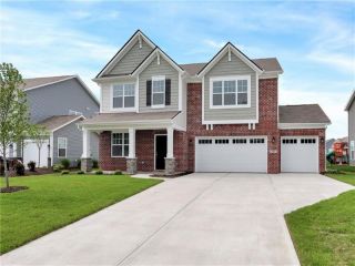 Foreclosed Home - 5567 PINTAIL LN, 46143
