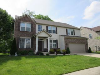 Foreclosed Home - 1599 OLD THICKET CT, 46143