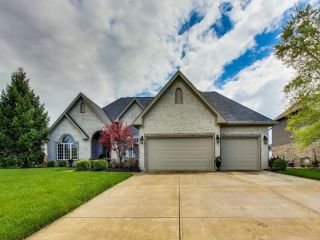 Foreclosed Home - 5315 CHANCERY BLVD, 46143