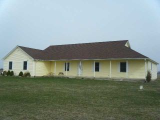 Foreclosed Home - 2997 S 700 W, 46147