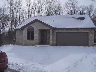 Foreclosed Home - 314 TROTTERS CT, 46148