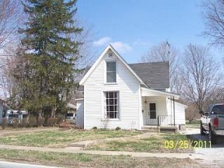 Foreclosed Home - 545 S JEFFERSON ST, 46148