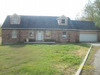 Foreclosed Home - 5 S FRONT ST, 46148
