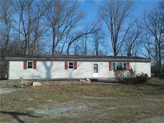 Foreclosed Home - 5025 N 775 E, 46150