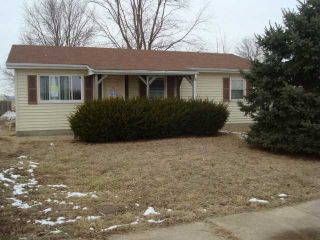 Foreclosed Home - 420 W DOUGLAS ST, 46151