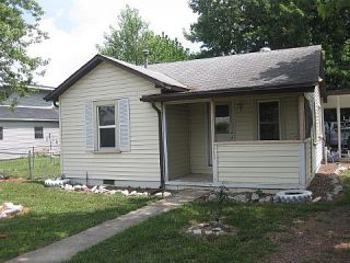 Foreclosed Home - 889 S GRANT ST, 46151