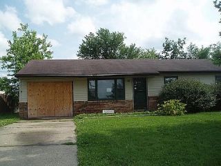 Foreclosed Home - 159 MAGNOLIA ST, 46151