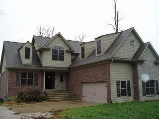 Foreclosed Home - 1460 APACHE TRL, 46151