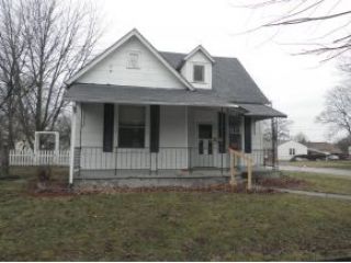Foreclosed Home - 610 S MULBERRY ST, 46151