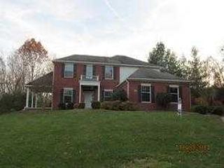 Foreclosed Home - 1580 FOX CROSS DR, 46151