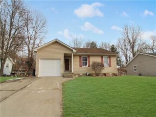 Foreclosed Home - 607 N LINCOLN ST, 46151