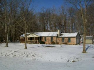 Foreclosed Home - 2168 W BUNKERHILL RD, 46158
