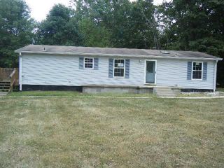 Foreclosed Home - 13079 N BRAY RD, 46158