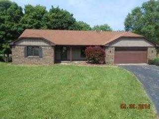 Foreclosed Home - 7630 Congress Ct, 46158
