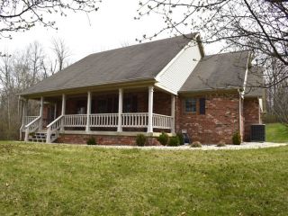 Foreclosed Home - 12305 N MARKLAND DR, 46158