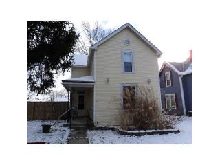 Foreclosed Home - 43 MEADOW DR, 46163