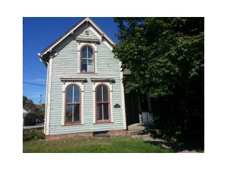 Foreclosed Home - 26 W Main St, 46163