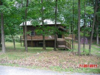 Foreclosed Home - 7043 MUSKRAT DR, 46164